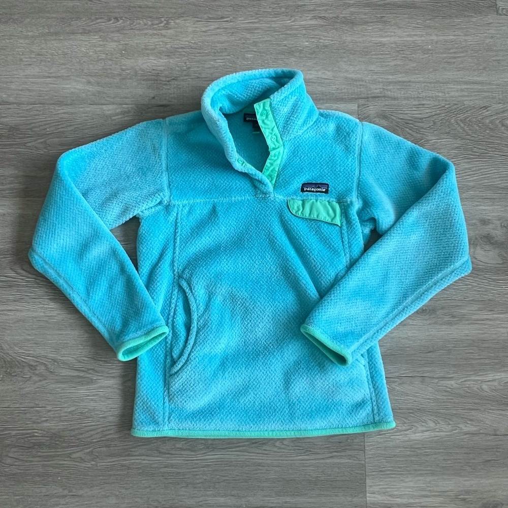 PATAGONIA Re-Tool Snap T pullover